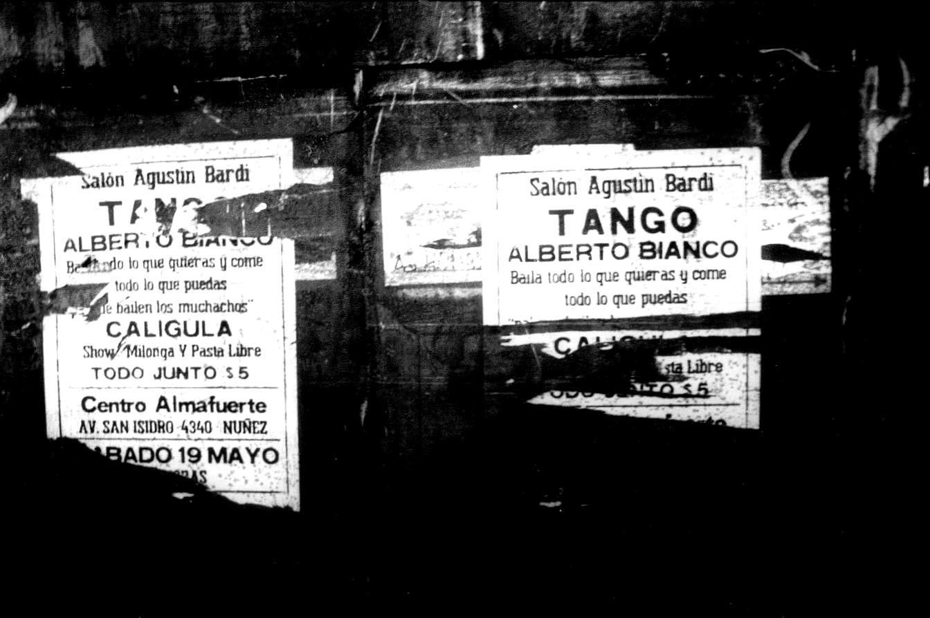 TANGO APASIONADO
