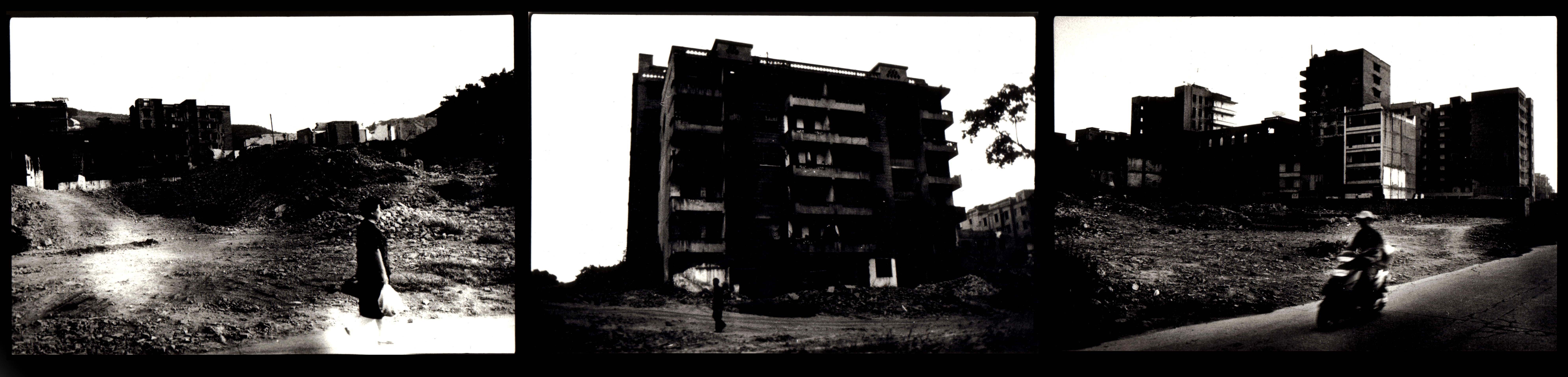 THE ESCAPE (CHINESE REQUIEM)