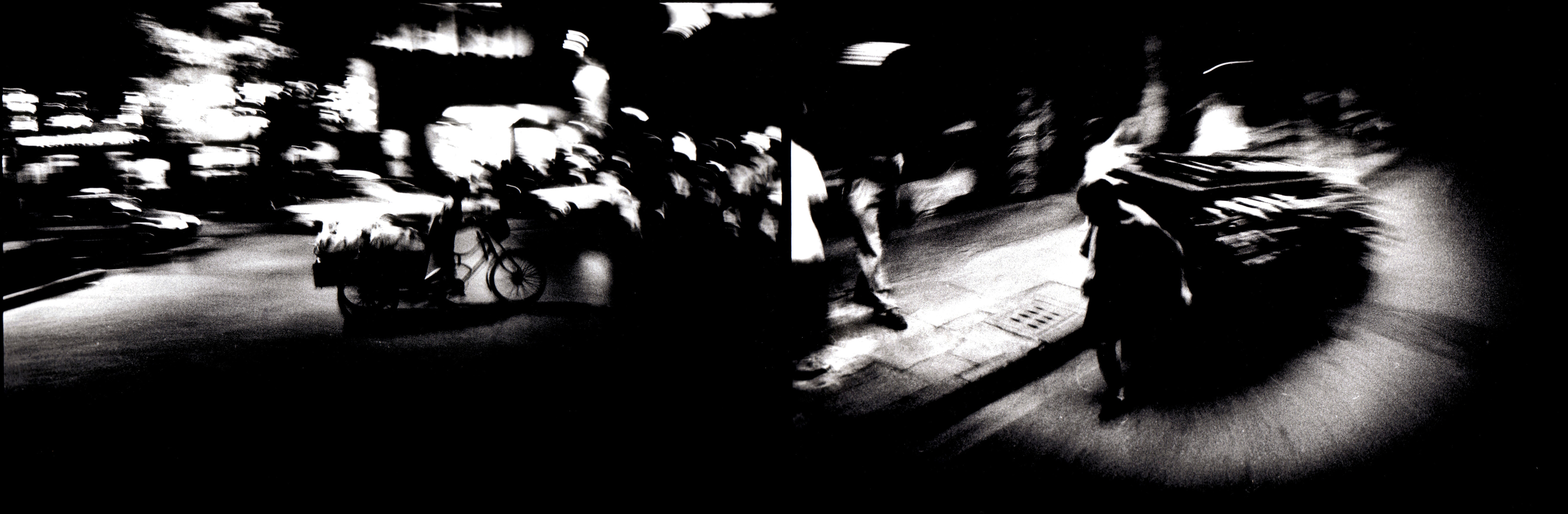 THE ESCAPE (CHINESE REQUIEM)