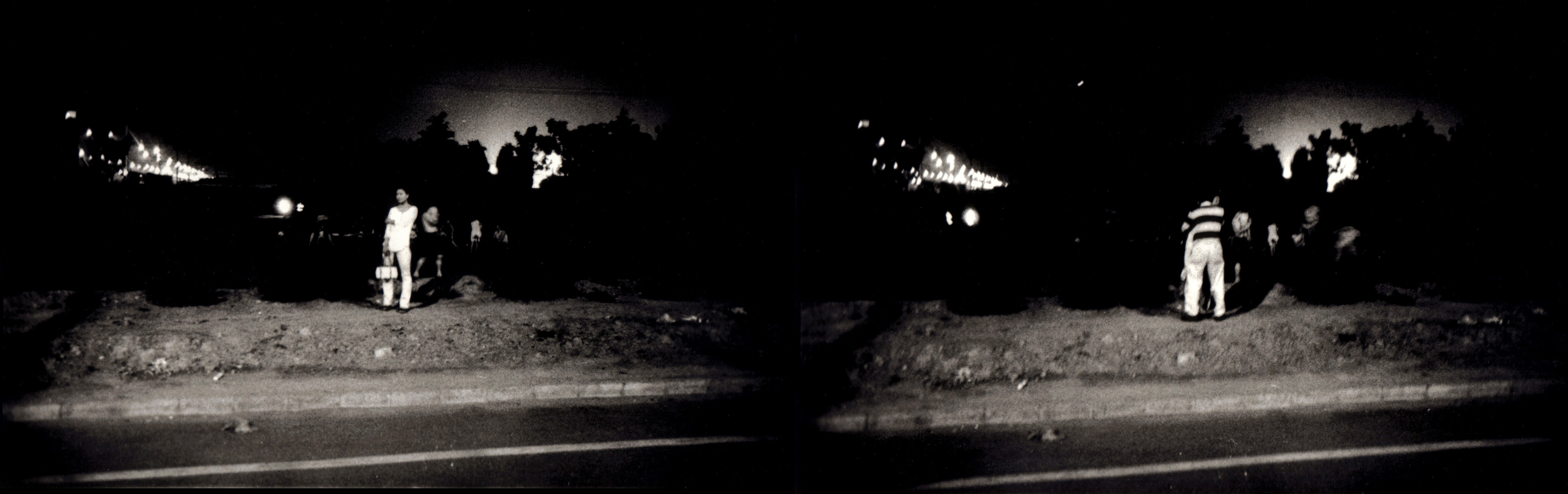 THE ESCAPE (CHINESE REQUIEM)