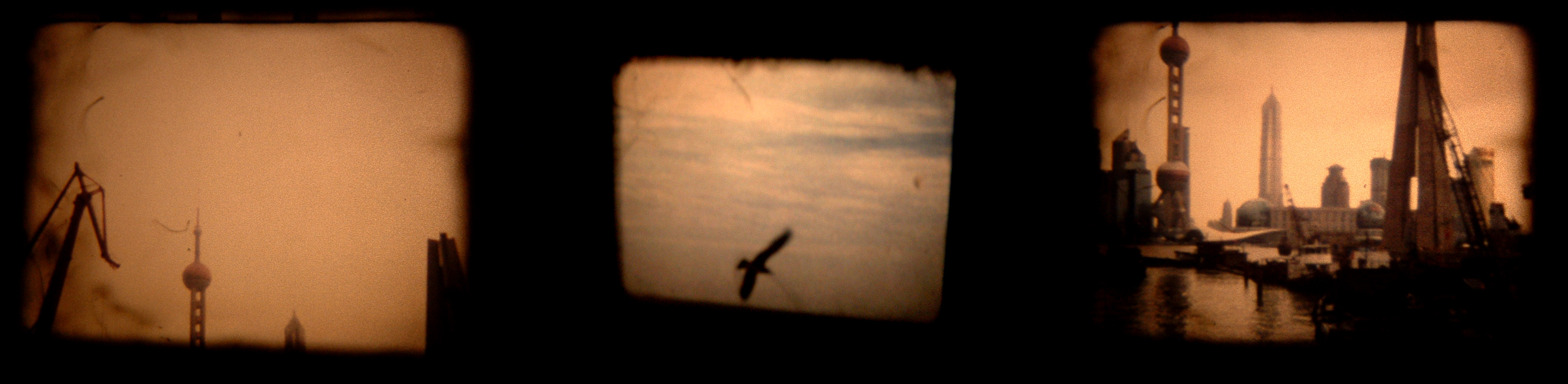 THE ESCAPE (CHINESE REQUIEM)