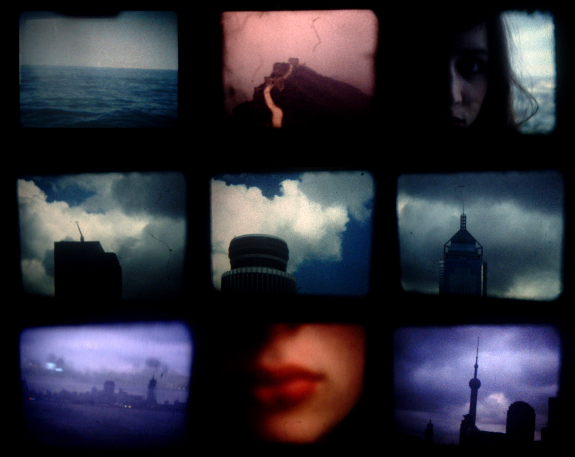 THE ESCAPE (CHINESE REQUIEM)