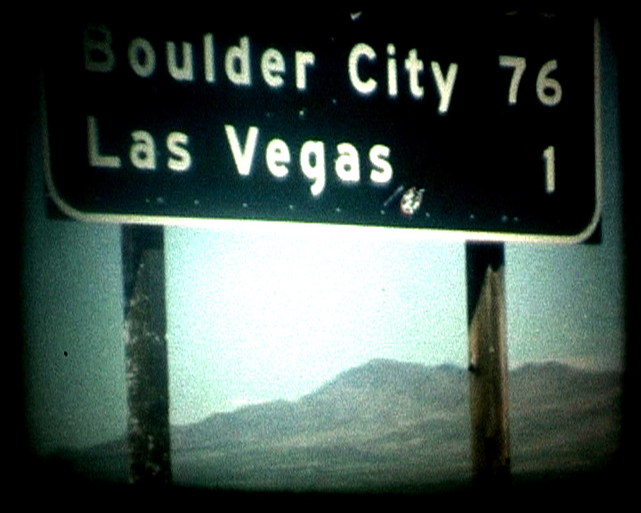 LAS VEGAS, NEON LIGHTS