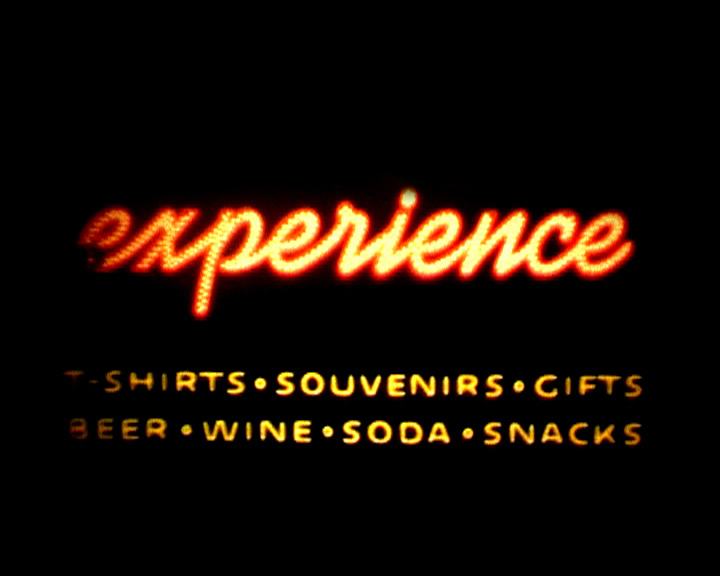 LAS VEGAS, NEON LIGHTS