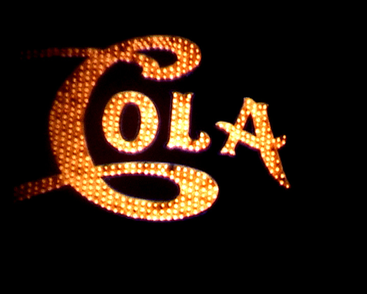 LAS VEGAS, NEON LIGHTS