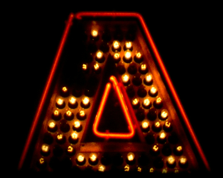 LAS VEGAS, NEON LIGHTS