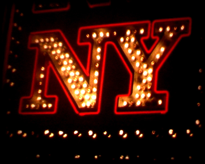 LAS VEGAS, NEON LIGHTS