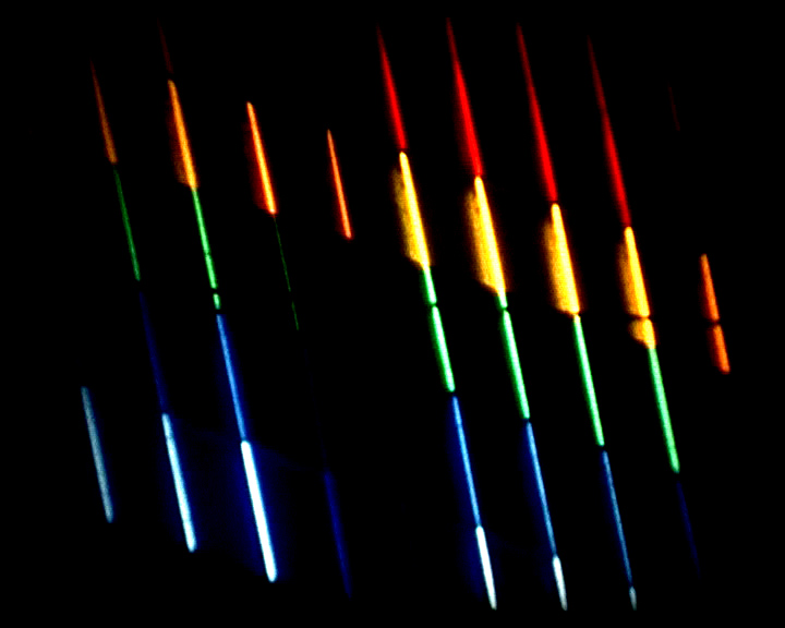 LAS VEGAS, NEON LIGHTS