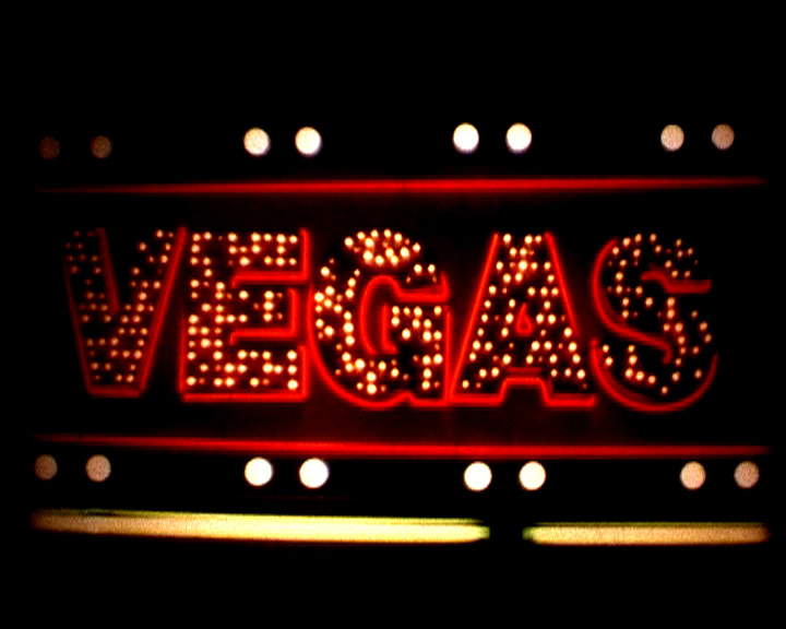 LAS VEGAS, NEON LIGHTS