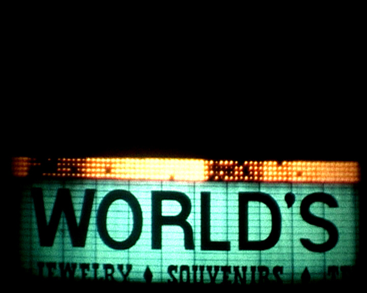 LAS VEGAS, NEON LIGHTS