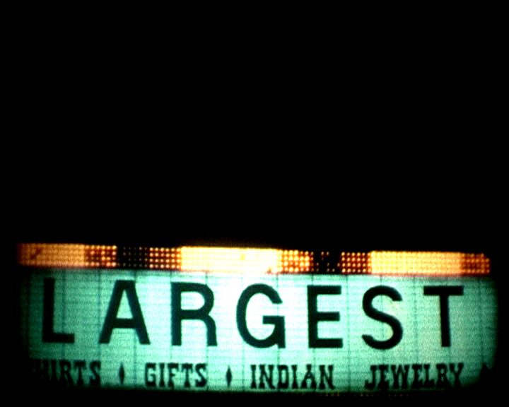 LAS VEGAS, NEON LIGHTS