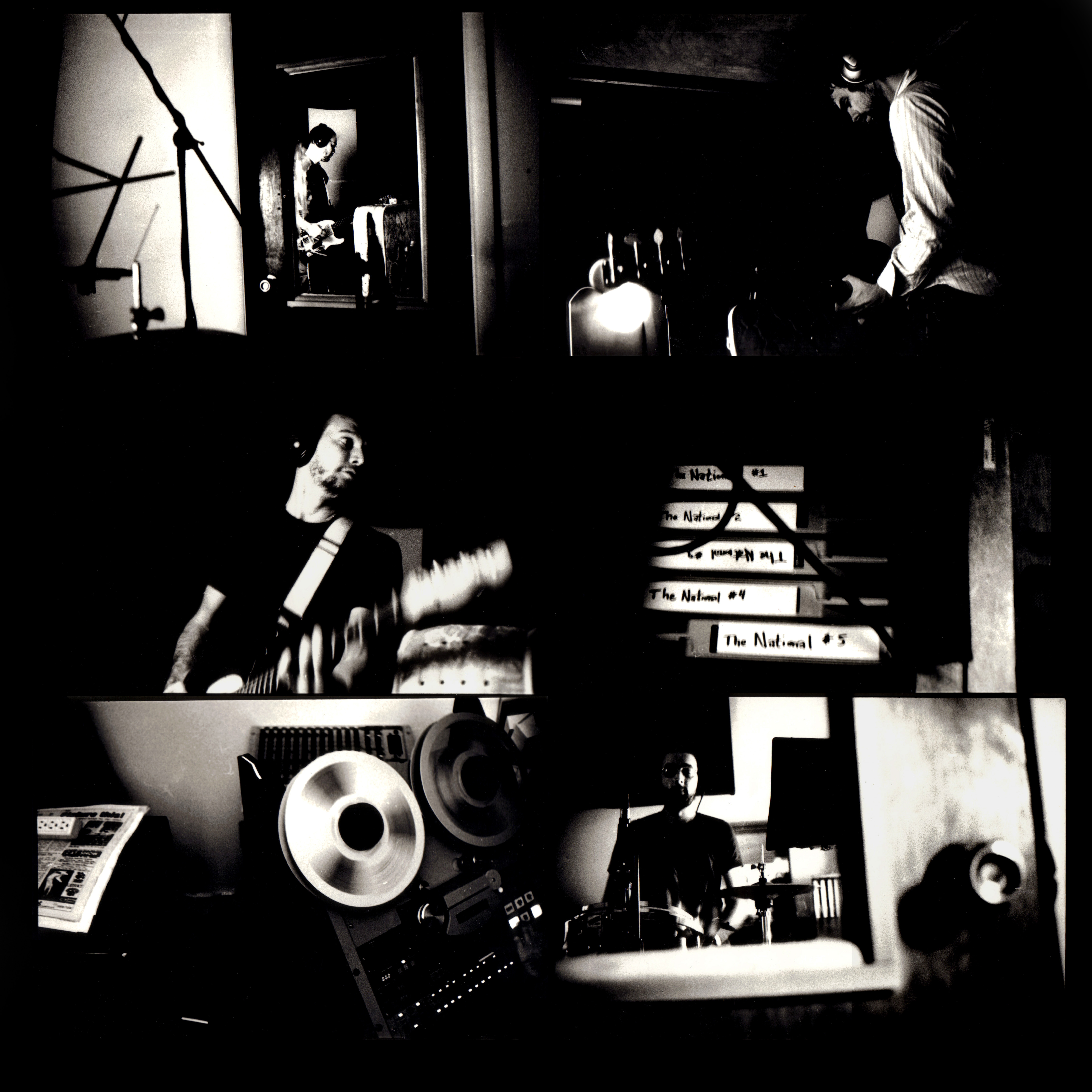 THE NATIONAL (selected works)