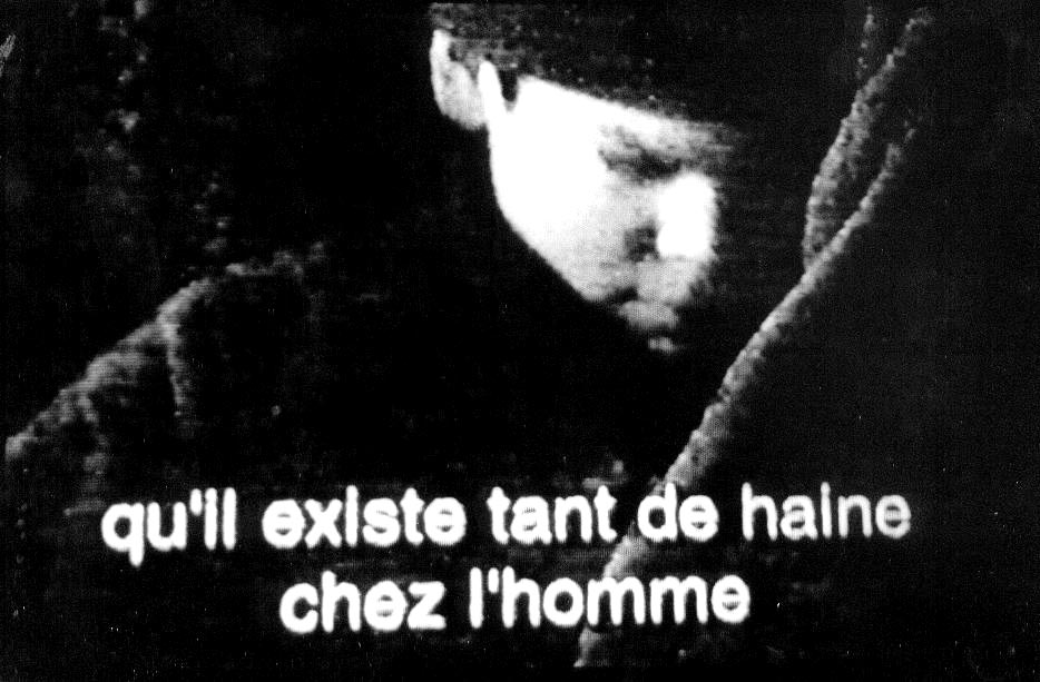 LES VIVANTS ET LES MORTS