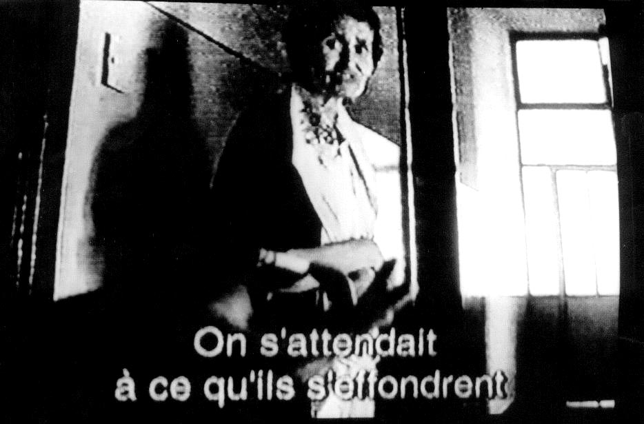 LES VIVANTS ET LES MORTS