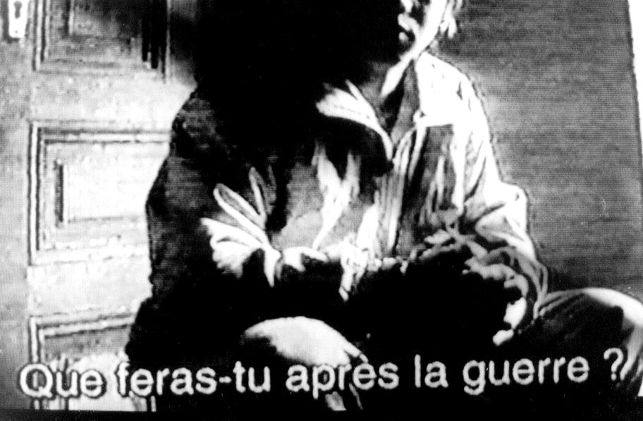 LES VIVANTS ET LES MORTS